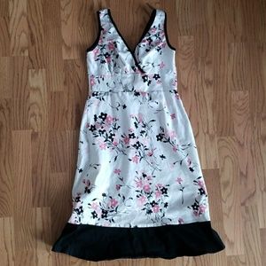 Dress Barn floral dress